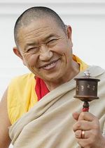 Garchen Rinpoche