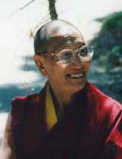 Ven. Kirti Tsenshab Rinpoche