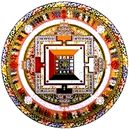 Kalachakra MIND Mandala, from www.snowlionpub.com